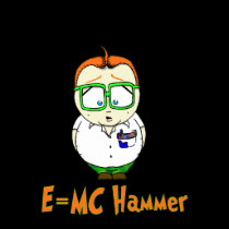E=McHammer t-shirts by cimmerrian E=McHammer t-shirts