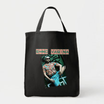 e=mcvagina tote bags