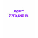 E.O.U.CParanormal t-shirts