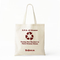 E.P.A. of Uranus bags by WearUranus E.P.A. of Uranus bags