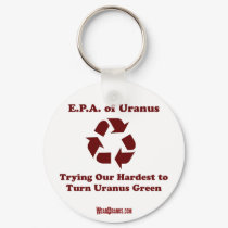 E.P.A. of Uranus keychains by WearUranus E.P.A. of Uranus keychains