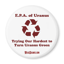 E.P.A. of Uranus magnets by WearUranus E.P.A. of Uranus magnets