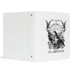 E Pluribus Unum Vinyl Binders