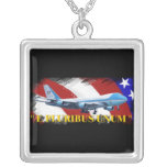 E PLURIBUS UNUM Necklace