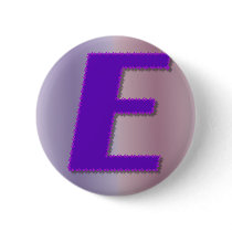 E purple monogram buttons