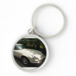 E-Type Jaguar Key Chain