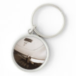 E-Type Jaguar Key Chain