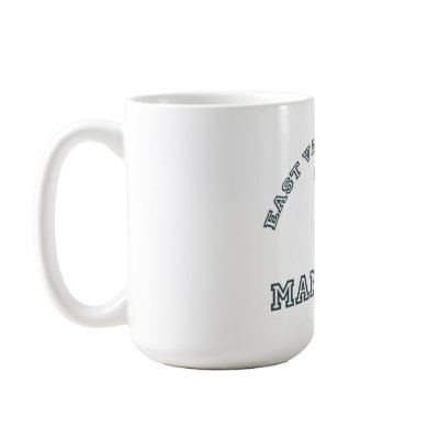 E.V.U. Manatees Mug by stlewis75