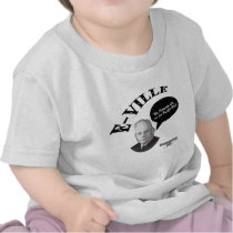 E-Ville - Emeryville California T Shirt