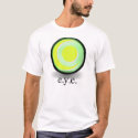 e.y.e. t-shirts by ellingtonyale e.y.e. t-shirts
