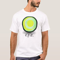 e.y.e. t-shirts by ellingtonyale e.y.e. t-shirts