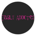 EA Banner stickers by hunter22375 EA Banner stickers