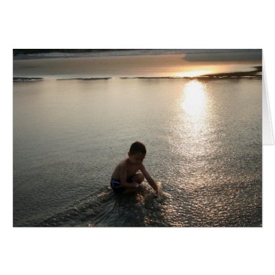 ""Each day is a gift..."" Greeting Card