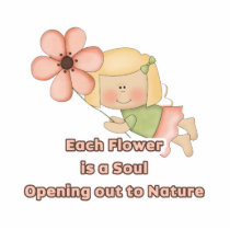 Each Flower is a Soul photo sculptures