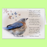 Each little bird that sings cards