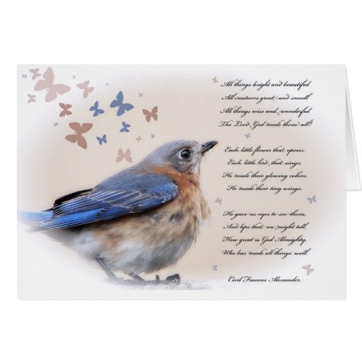 each little bird that sings card zazzle each little bird that sings card zazzle