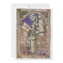 Eadwine the Monk Custom Invitations