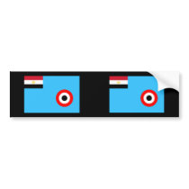 Eaf, Egypt Bumper Sticker