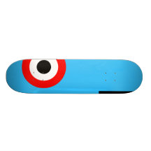 Eaf, Egypt Skateboard