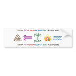 EAFWE Bumper Sticker