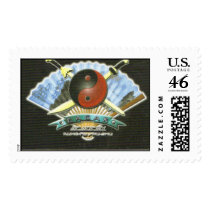 eagars wu-shu postage