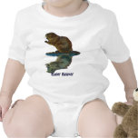 EAGER BEAVER KIDS Gift Shirts