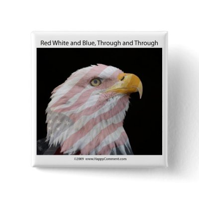 Eagle2 Buttons by Pennylanephoto