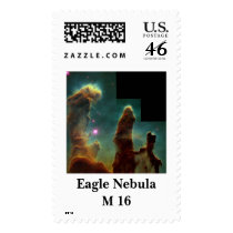 eagle4Finished, Eagle NebulaM 16 postage by wierdling eagle4Finished, Eagle NebulaM 16 postage