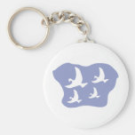 eagle-2 keychain