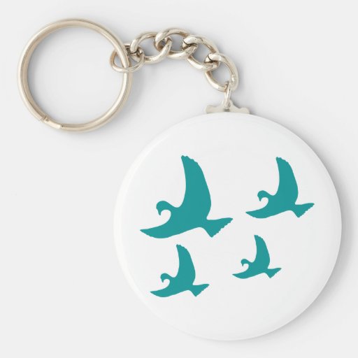 eagle-3 key chain