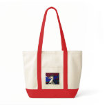 "Eagle" accent biosnaps bag