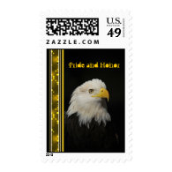 Eagle - Achievement Ceremony or other use mage Stamps