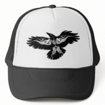 eagle - aguila hats