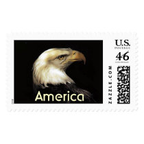 eagle America postage