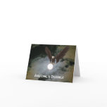 Eagle Anything Is Possible Inspirational Card