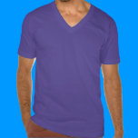 Eagle Army Men's V-Neck T-Shirt t-shirts