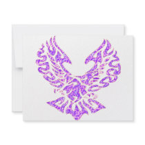 Eagle Art invitations by Mustang_Lady Eagle Art invitations