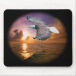 Eagle art mousepads mousepads