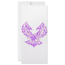 Eagle Art rack cards by Mustang_Lady Eagle Art rack cards