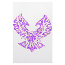 Eagle Art stationery by Mustang_Lady Eagle Art stationery