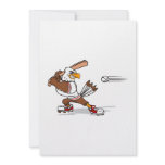 Eagle baseball player custom invites