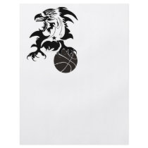 Eagle-Basketball-1-logo-2 Personalized Flyer