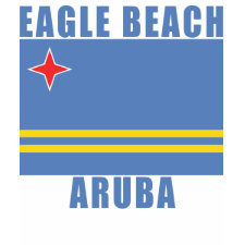 Women's Aruba Flag Clothing