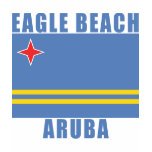 EAGLE BEACH ARUBA Tshirts, Gifts
