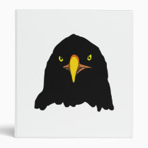 eagle black binder