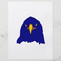 eagle blue flyer