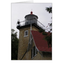 Eagle Bluff Lighthouse Cards