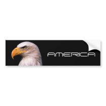Eagle bumper stickers