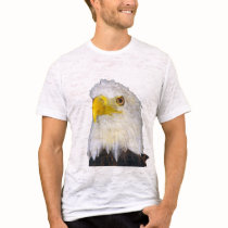 Eagle Burnout T-Shirt