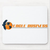 Eagle Business Mousepad by eaglebusiness Eagle Business Mousepad